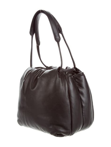 celine bucket pillow shoulder bag|WOMEN'S LUXURY SHEARLING BUCKET BAGS .